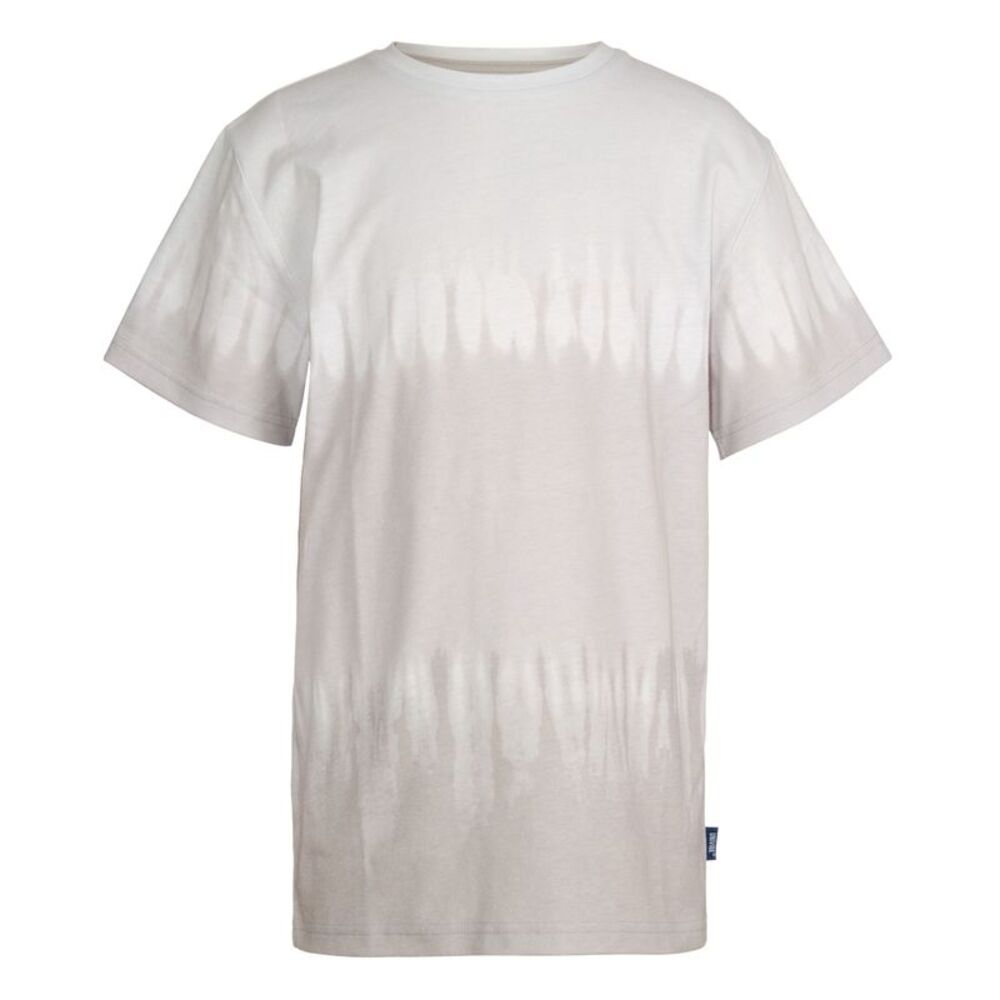 Univibe Big Boys Toto Blocked Tie Dye Print Crew T-Shirt